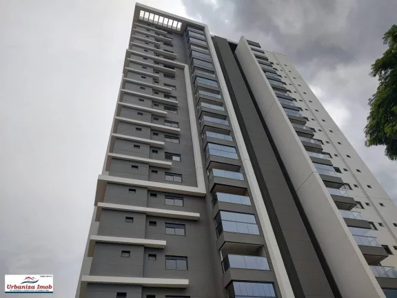 Imagem Edifício PORTO MADERO | Apartamento com 3 suítes, 130m2, Bairro São Francisco