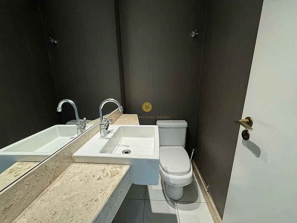 Imagem Apartamento no Torre Barcelona  Corredor da Vitória