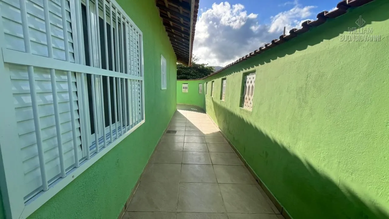 Imagem CASA ISOLADA 2 QUARTOS, 1 SUÍTE - BALNEÁRIO FLÓRIDA - PRAIA GRANDE/SP