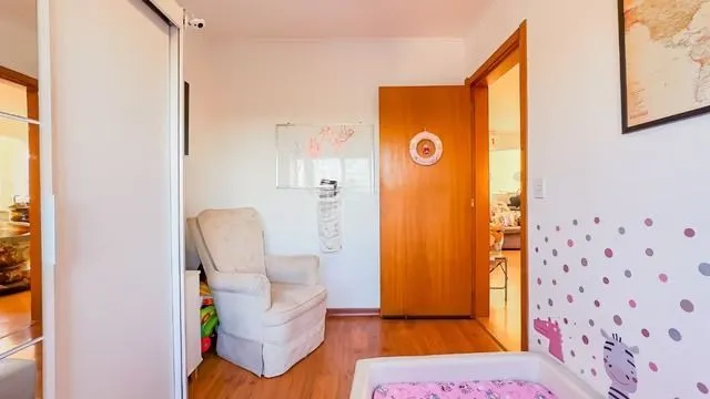 Imagem Apartamento Amplo com Suíte, Sacada Integrada e Vaga