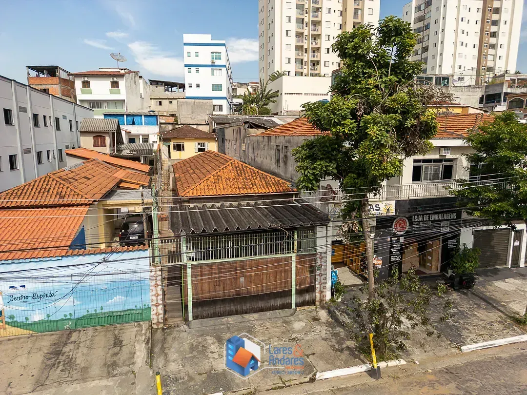 Imagem Casa para venda em Vila Guarani (Z Sul) com 4 quartos, 190m²