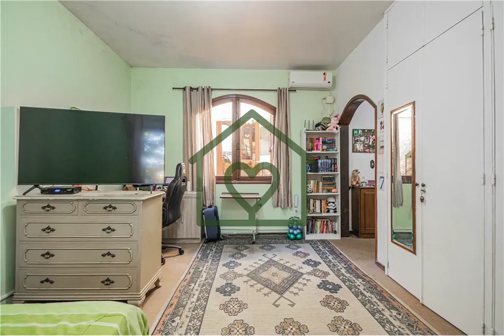 Imagem Sabe aquela casa clássica, com amplos ambientes, pronta para acolher sua família, ou sua empresa, ...
