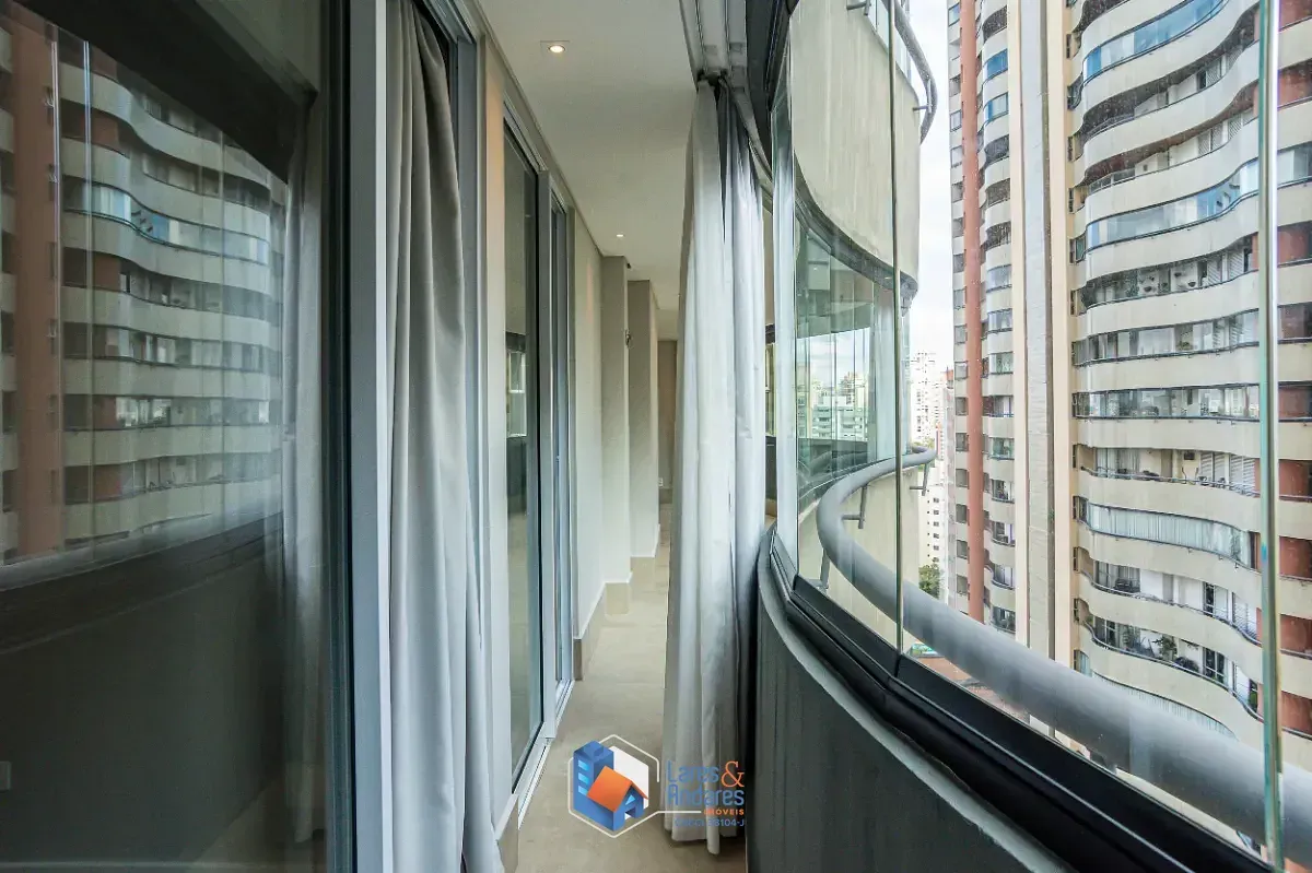 Imagem Apartamento para venda em Morumbi com 3 quartos, sendo 2 suítes, 159m²