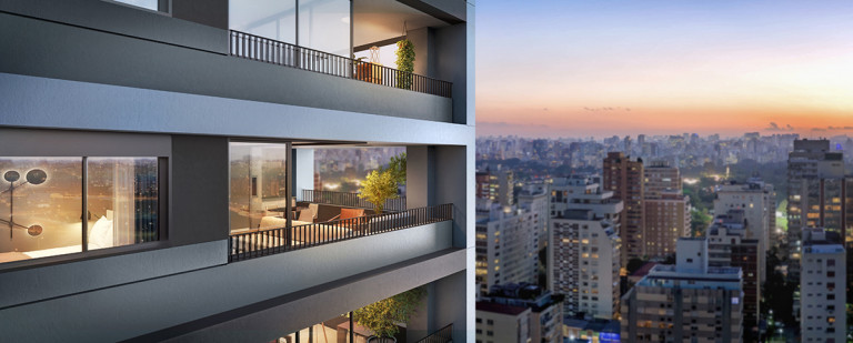 Imagem Apartamento com 3 Quartos à Venda, 170 m² em Pinheiros - São Paulo