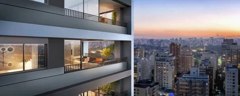 Imagem Apartamento com 3 Quartos à Venda, 170 m² em Pinheiros - São Paulo