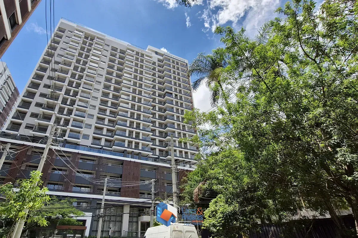 Imagem Apartamento para venda em Vila Mariana com 1 quarto, sendo 1 suíte, 51m²