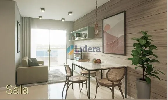 Imagem Apto - 2 Quartos - 1 Suíte -59.37m² - Bessa, João Pessoa/PB