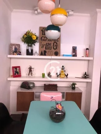 Imagem Apartamento com 3 dormitórios à venda no Alto de Pinheiros - São Paulo/SP