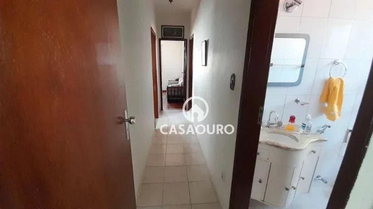Imagem Apartamento com 3 quartos à venda, 118 m² por R$ 600.000 - Floresta - Belo Horizonte/MG