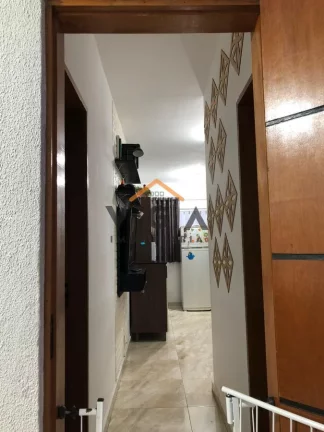 Imagem Apartamento para Venda em São Paulo, Cidade Antônio Estevão de Carvalho, 2 dormitórios, 1 banheiro