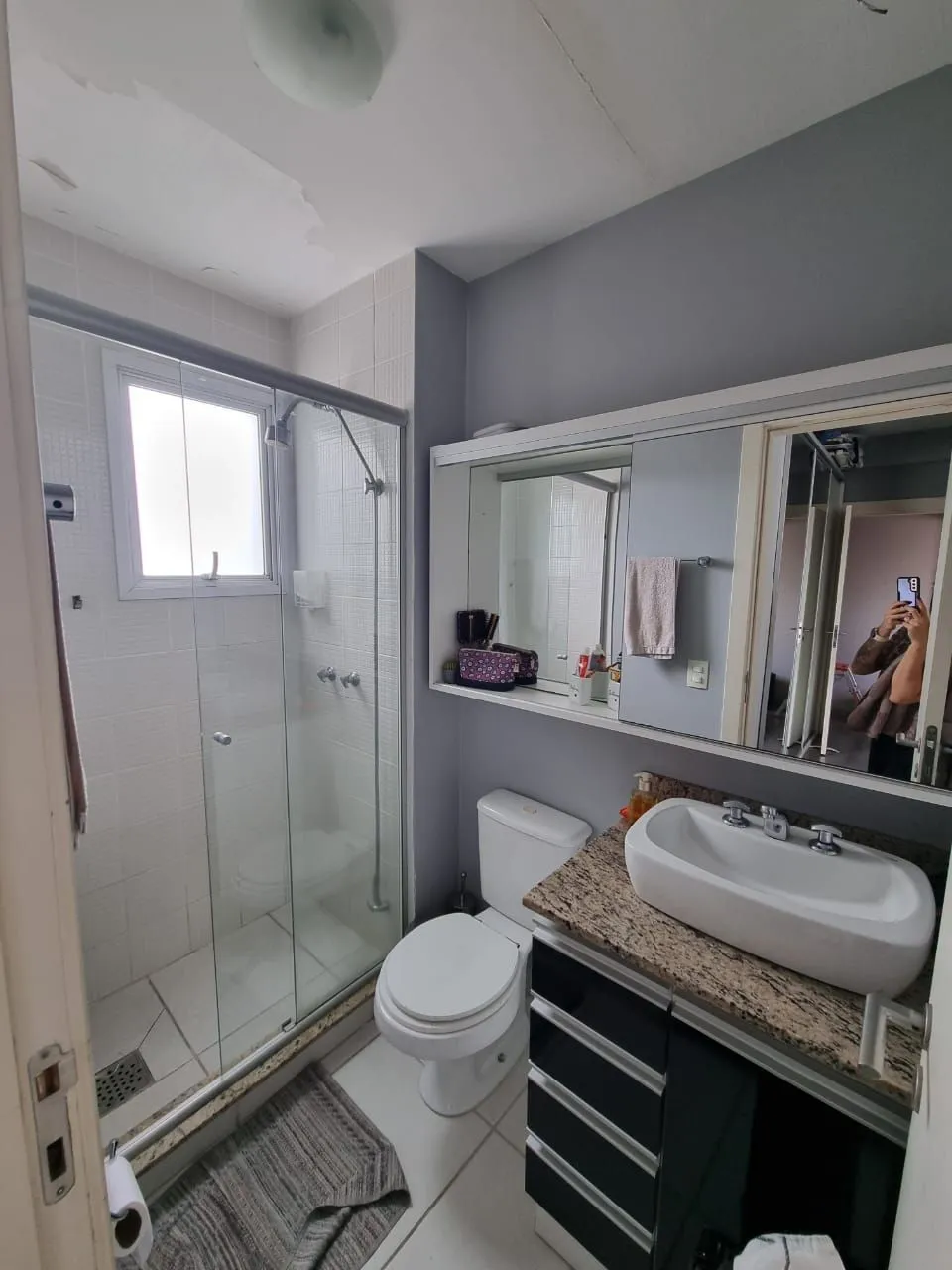 Imagem Apto 3 dorm living estendido, andar alto no Passo da Areia