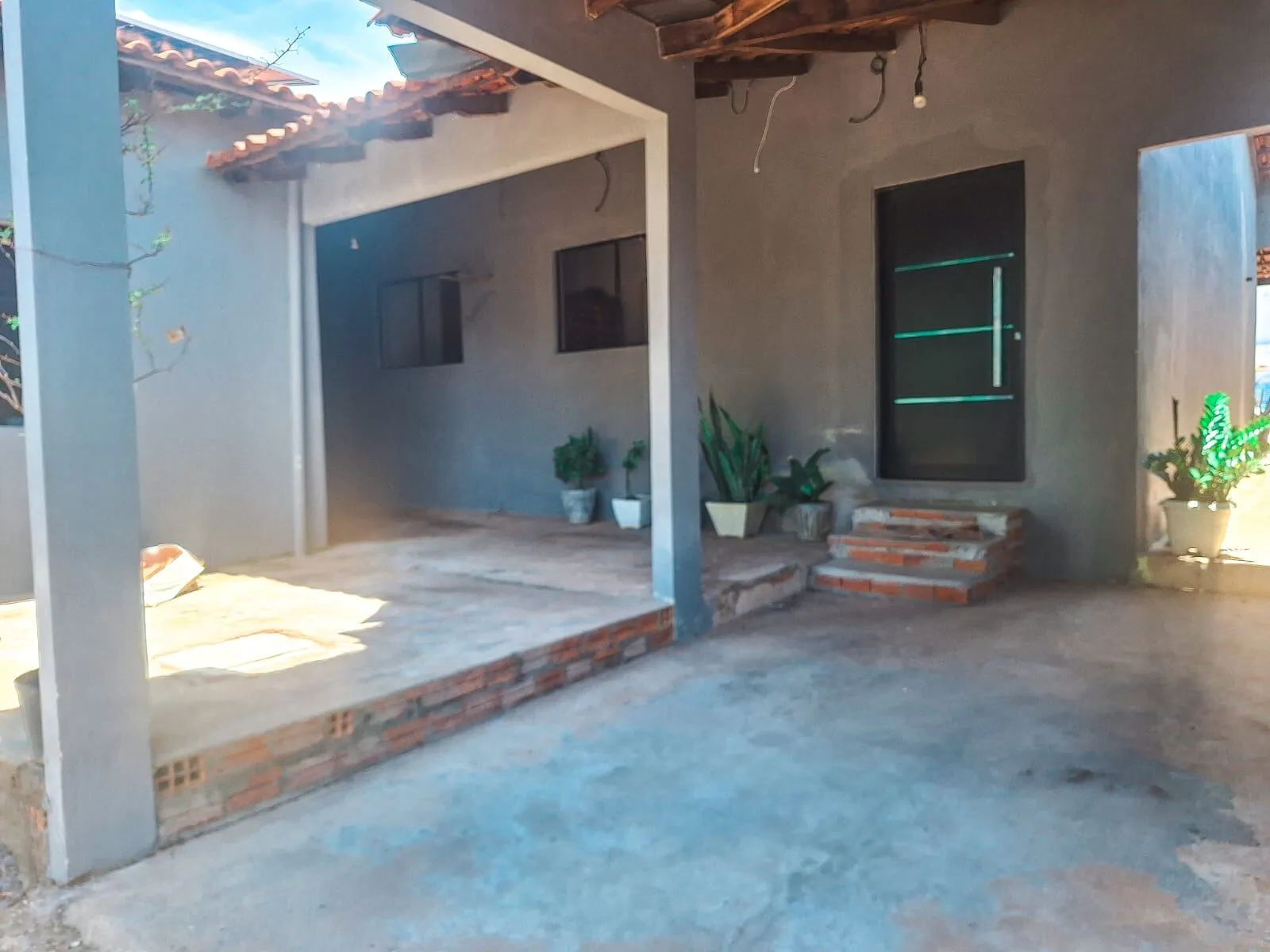 Foto do imóvel Casa 3 quartos Bairro Tijucal em Rua Duzentos e Dezessete