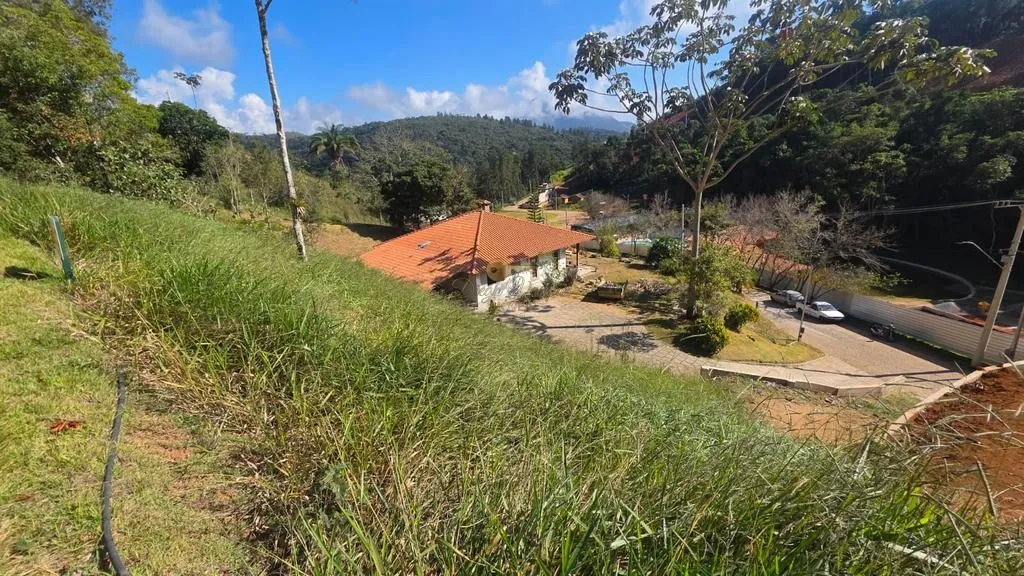 Imagem Terreno em Condomínio para Venda em Teresópolis / RJ no bairro Albuquerque