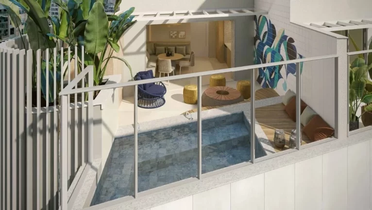 Imagem APARTAMENTO RESIDENCIAL em Rio de Janeiro - RJ, Copacabana