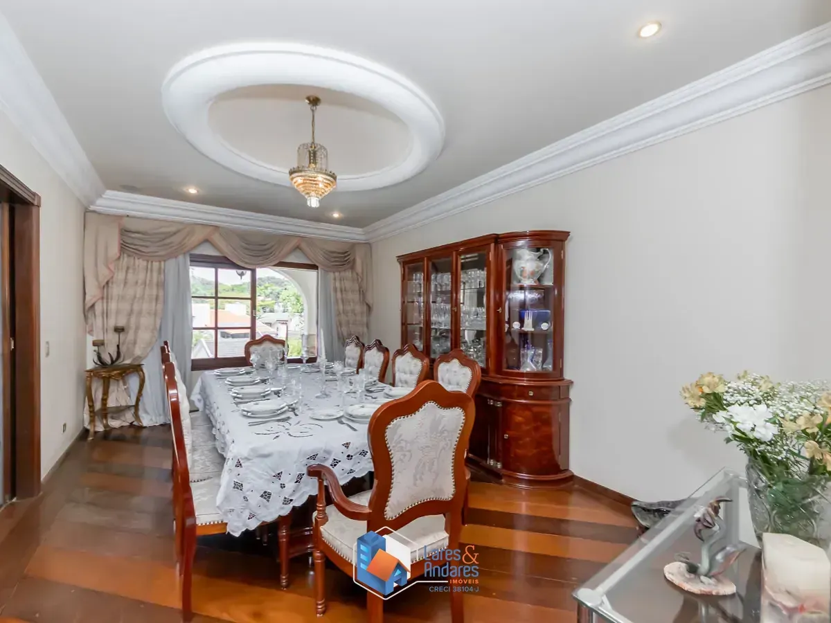 Imagem Casa para venda em Alto da Boa Vista com 4 quartos, sendo 4 suítes, 788m²