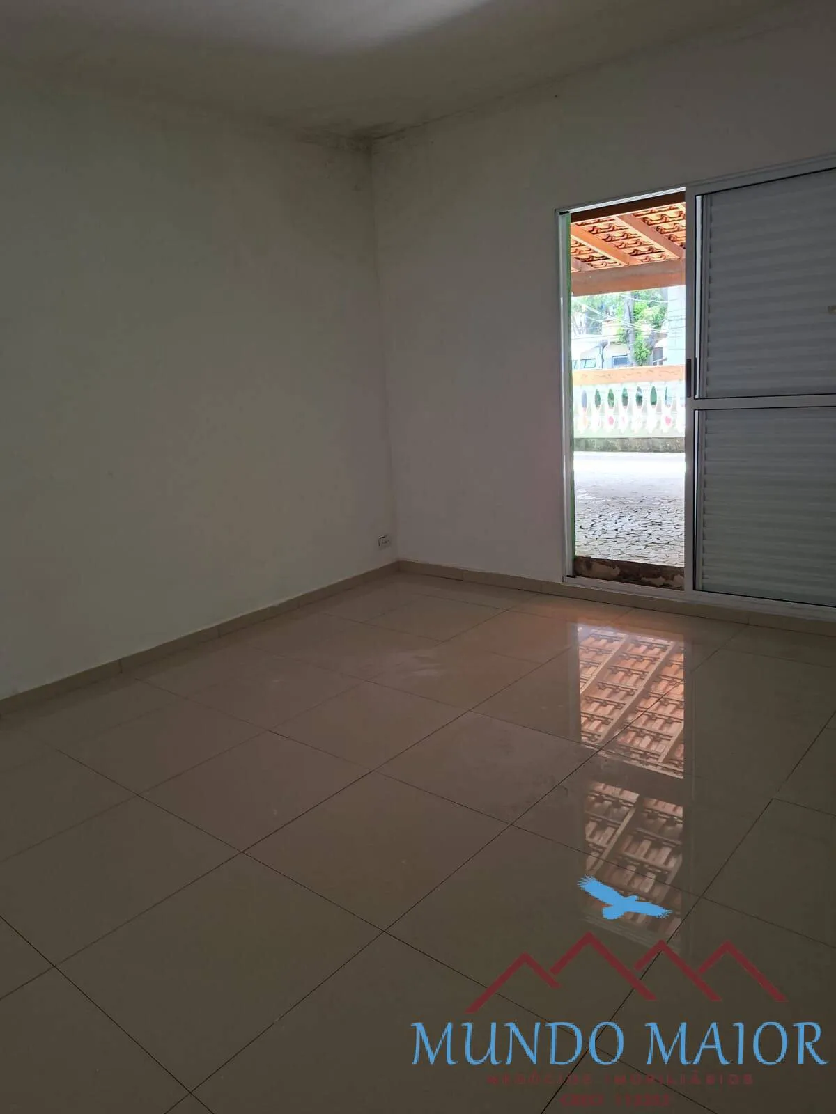 Imagem Sobrado Completo:3 Dorms,2 Banheiros,Área Gourmet e Vaga Tripla - Marajoara