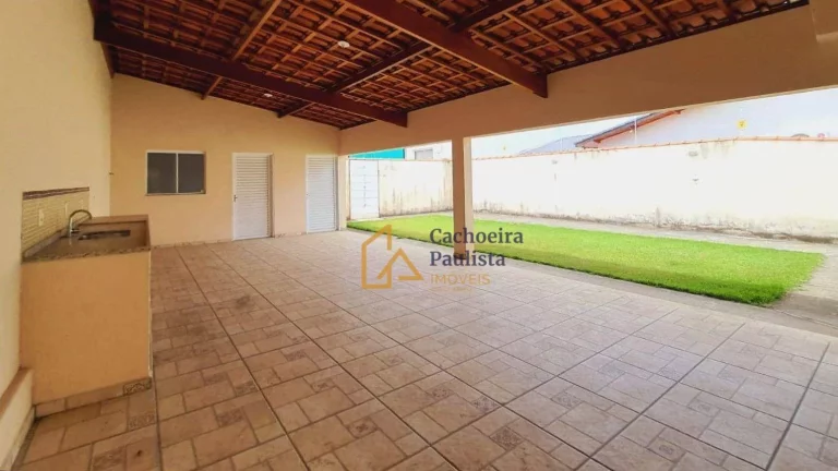 Imagem Casa com 3 dormitórios à venda - Parque Primavera - Cachoeira Paulista/SP