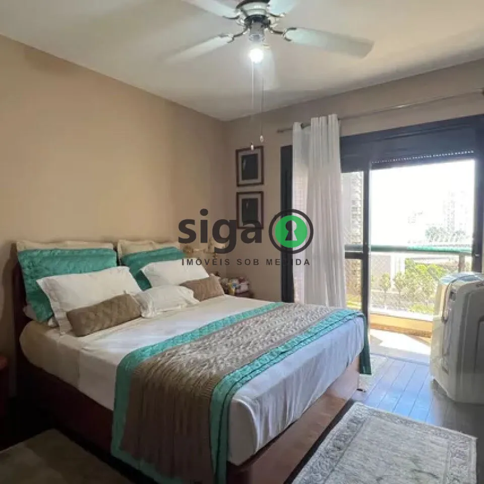 Imagem Apartamento à venda com 240m², 3 quartos e 3 vagas na Vila Mariana