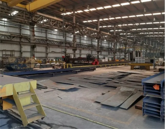 Imagem Galpão Industrial - 17.340 m² de área construída em terreno de 100.000 m²