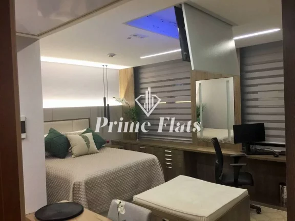 Imagem Flat disponível para venda no São Paulo Tatuapé Affiliated by Meliá, com 30m², 1 dormitório e 1 vaga