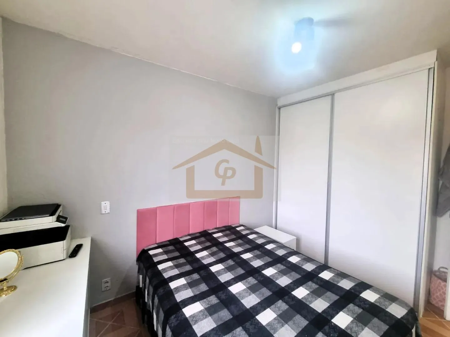 Imagem Apartamento de 57 m² com varanda, 2 quartos, 1 vaga