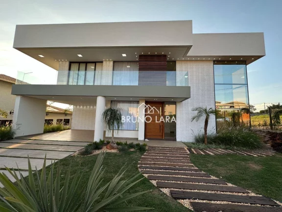 Imagem Casa à venda / Condomínio Gran Royalle Igarapé