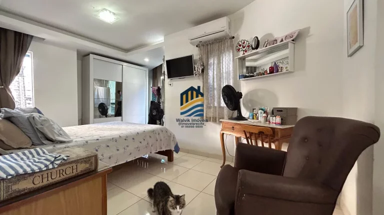 Imagem Apartamento com 130m em Boa Viagem!
