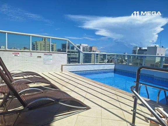Foto do imóvel Apartamento com 2 dormitórios à venda, 80 m² por R$ 860.000,00 - Praia da Costa - Vila Velha/ES