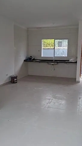 Imagem Casa para Venda em Itanhaém, Umuarama, 2 dormitórios, 1 suíte, 1 banheiro, 1 vaga