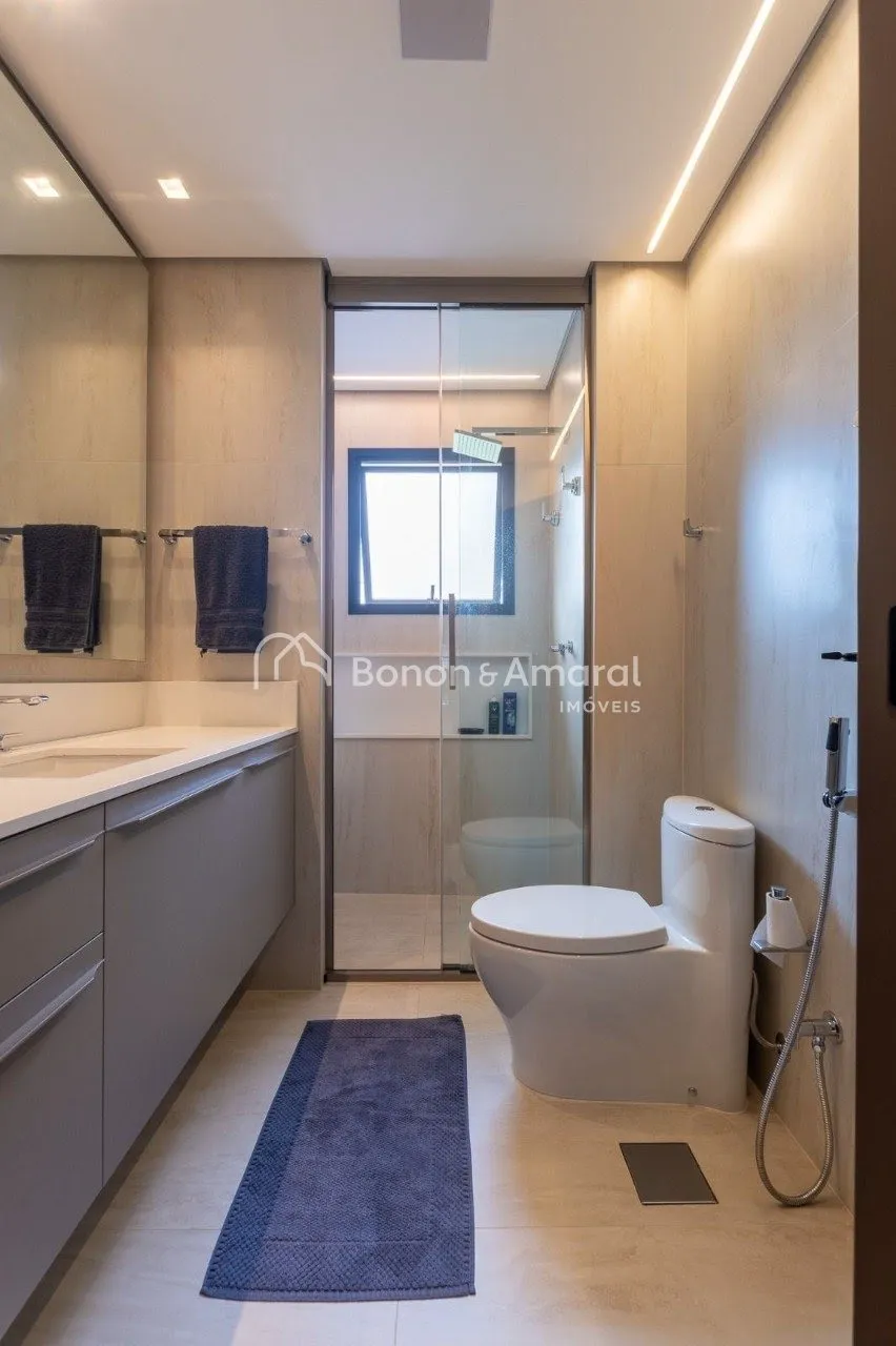 Imagem Apartamento 140m² Alto Padrão no Cambuí ? Porteira Fechada e Totalmente Automatizado