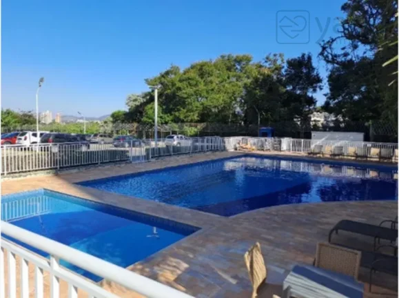 Imagem Apartamento à venda em Jundiaí-SP: 2 quartos, 1 banheiro, 1 vaga, 64m² no Condomínio Scalla Convivium Club.