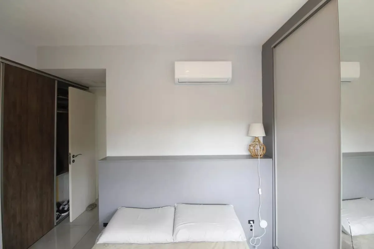 Imagem Excelente Apartamento mobiliado, 2 dormitórios para comprar, no Bairro Higienópolis