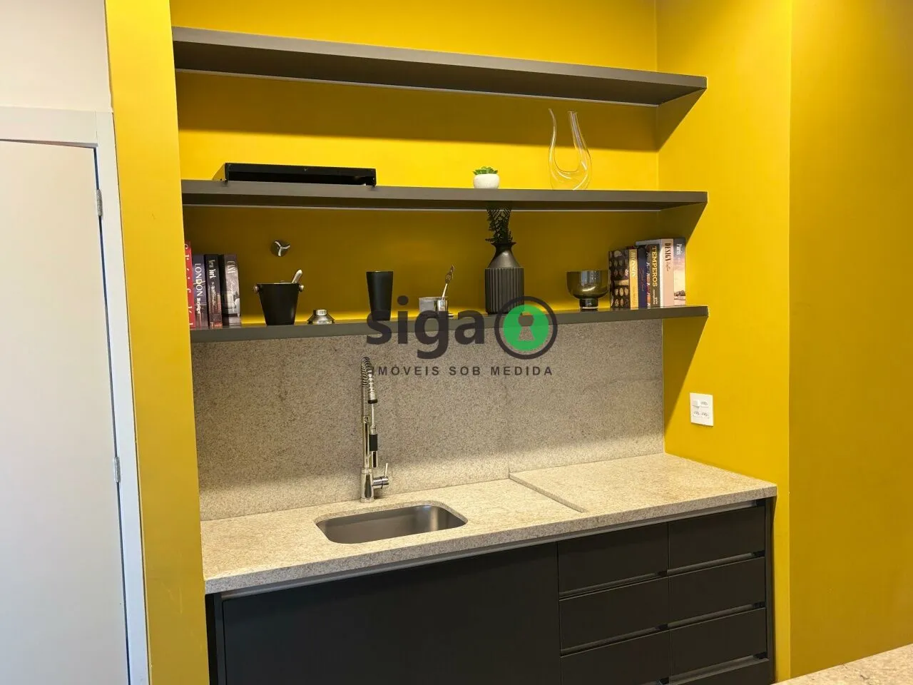 Imagem Studio à Venda no Brooklin - Oportunidade Imperdível!