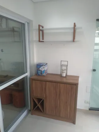 Imagem Apartamento com 1 Quarto à Venda, 38 m² em Vila Suzana - São Paulo