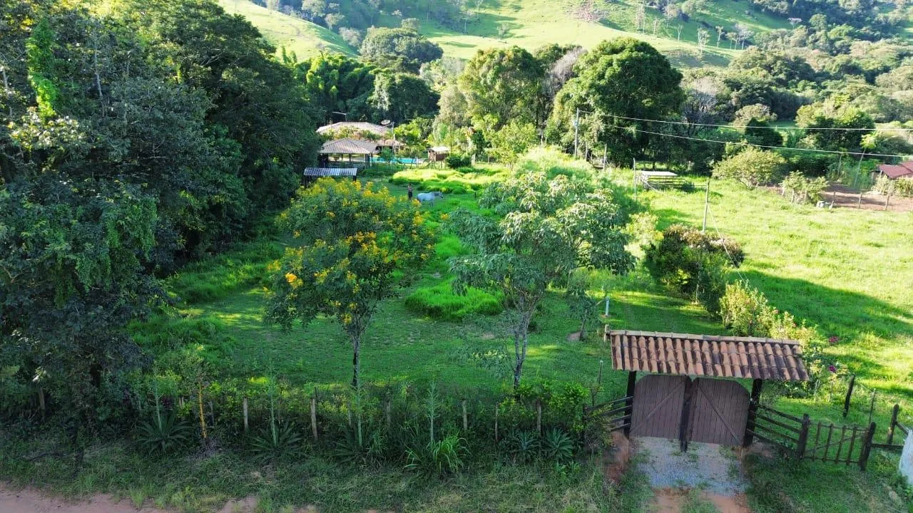 Imagem Vende-se Chácara em Piracema/MG Com 8.000 m² de área total