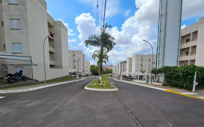 Imagem Apartamento para Venda em Limeira, Vila Queiroz, 2 dormitórios, 1 banheiro, 1 vaga