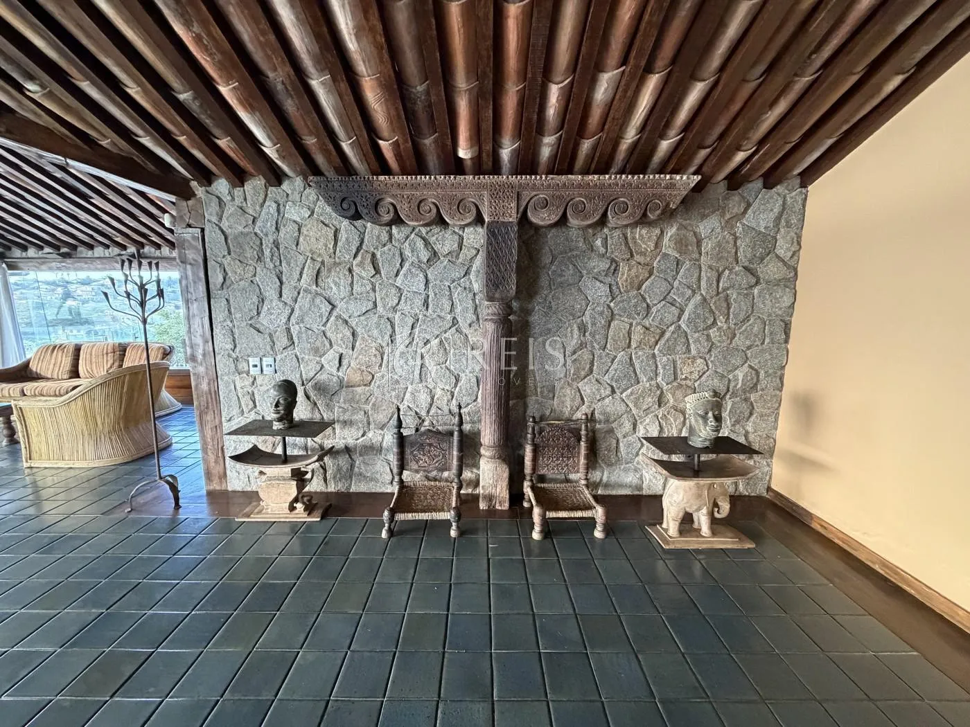 Imagem Casa para Venda em Armação dos Búzios, Geribá, 7 dormitórios, 7 suítes, 10 banheiros, 2 vagas