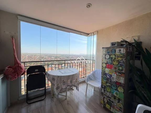 Imagem Apartamento à venda, 85 m² por R$ 650.000,00 - Paulista - Piracicaba/SP