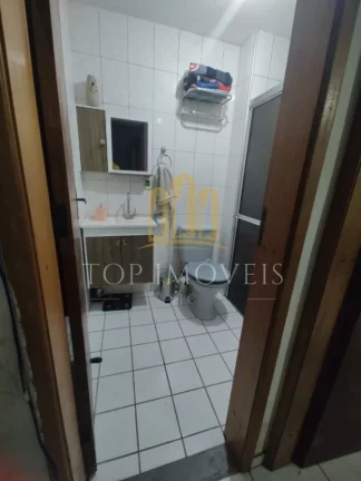 Imagem Ótimo Apartamento Edificio Solar Leste 51 m² 2 Dormitórios 1 Vaga Coberta Térreo