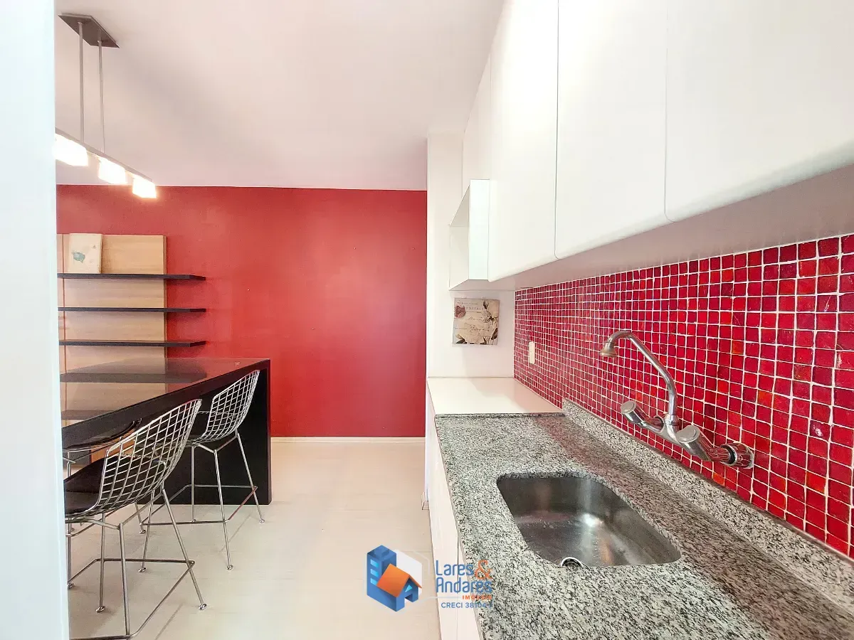 Imagem Apartamento para venda em Brooklin Paulista com 1 quarto, 43m²