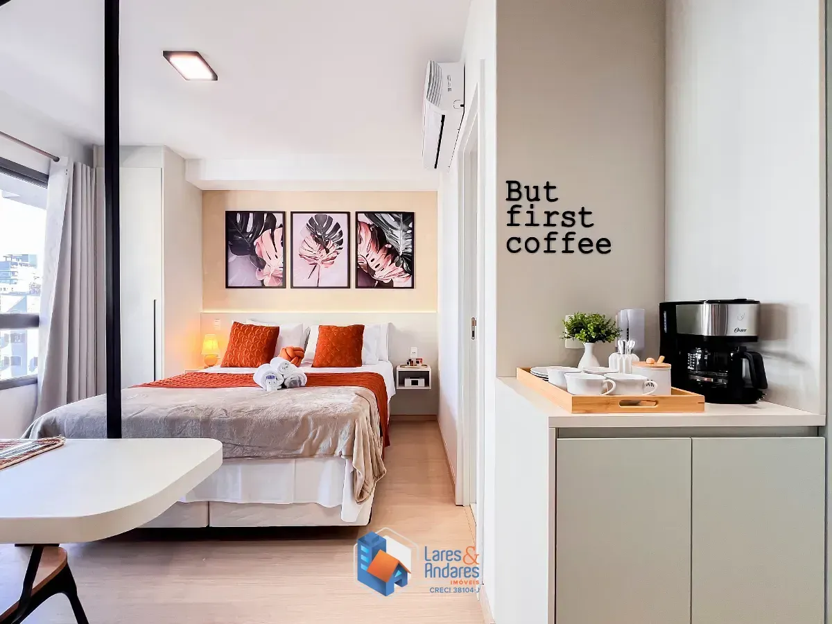 Imagem Studio para venda em Pinheiros com 1 quarto, 25m²