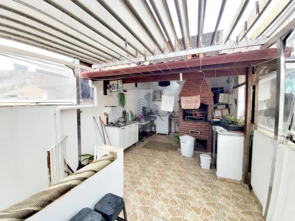 Imagem Casa à venda no bairro Jardim São Bernardo - São Paulo/SP