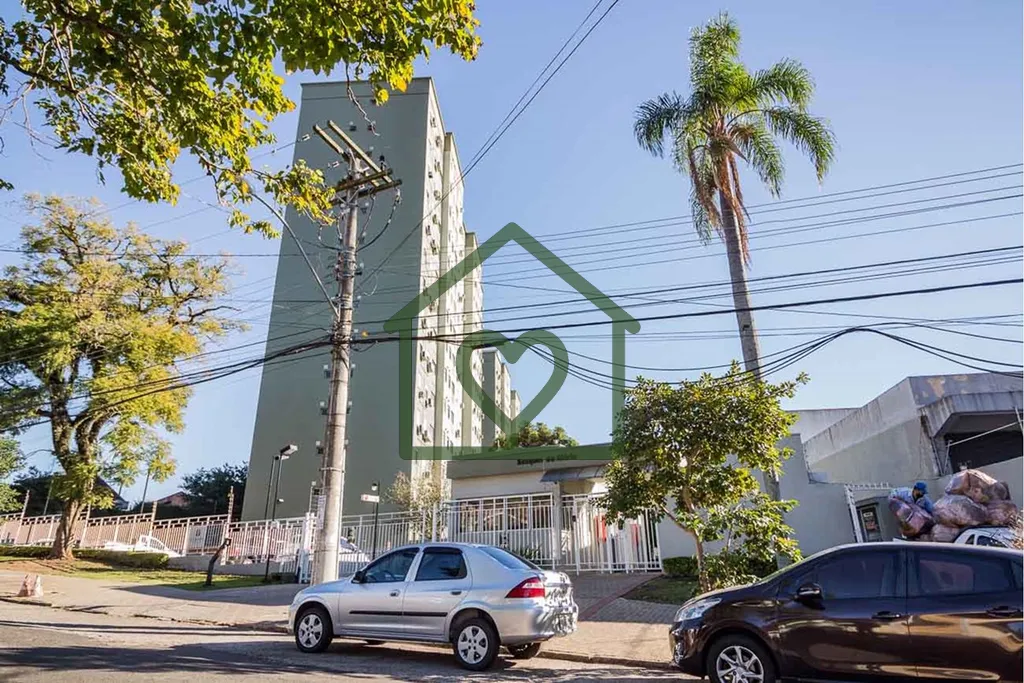 Imagem APARTAMENTO DE 51m², SEMIMOBILIADO, COM 2 DORMITÓRIOS (1 SUÍTE), BANHEIRO SOCIAL, COZINHA COM CHU...