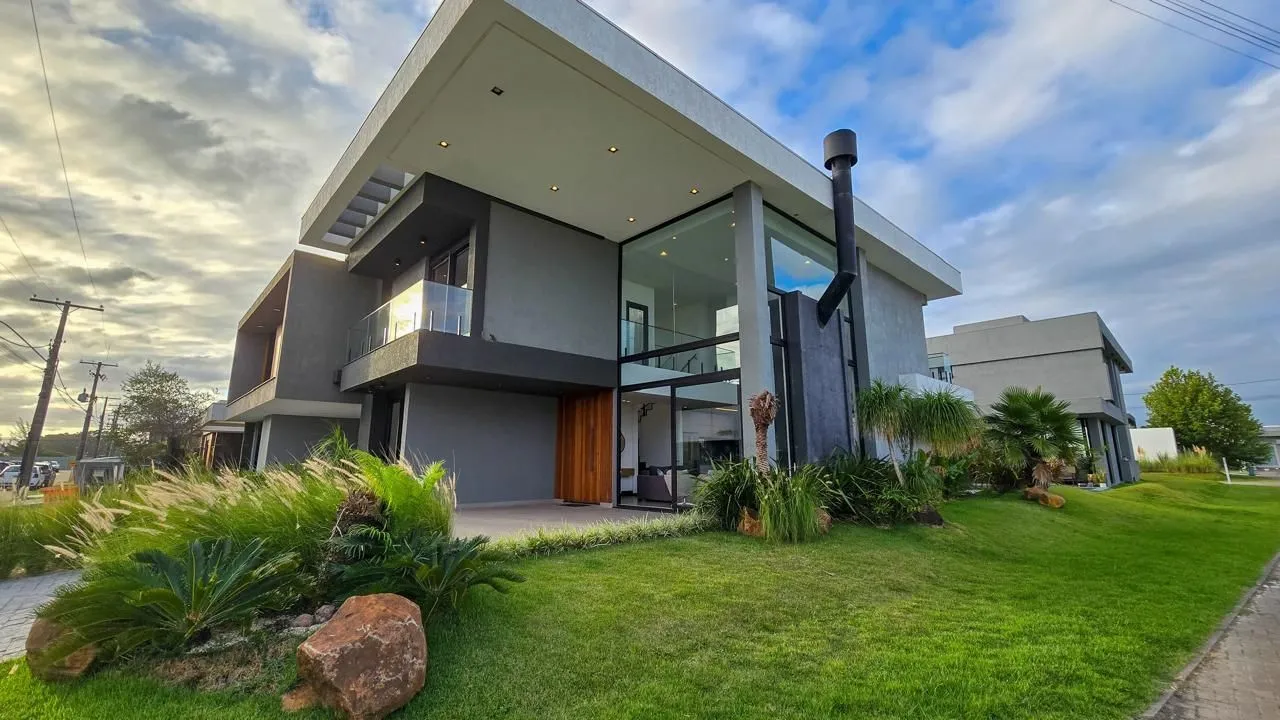 Imagem CASA MARAVILHOSA NO CONDOMÍNIO BLUE - Xangri-Lá