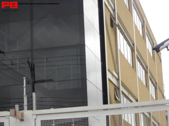 Imagem Predio comercial - Barra Funda