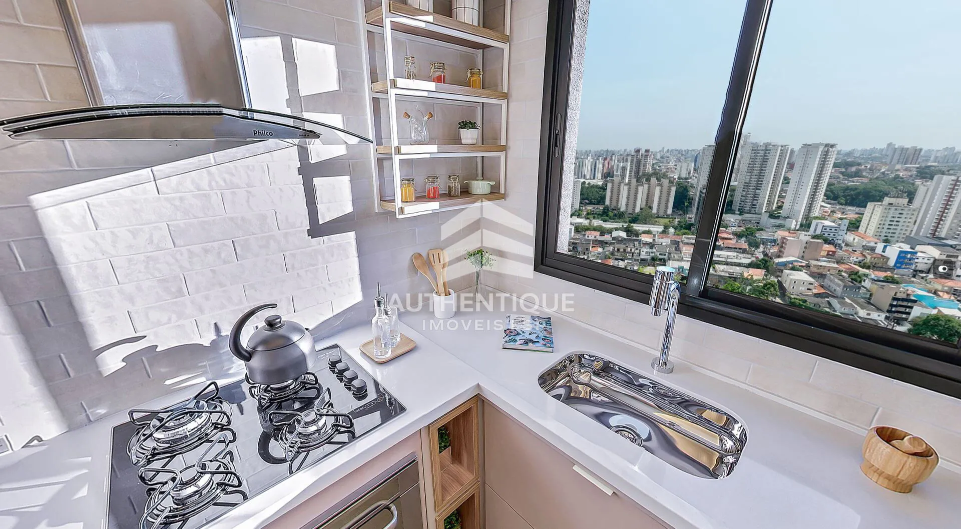 Imagem AUREA NOVA PETROPOLIS SBC - Apartamento no bairro Nova Petrópolis à venda