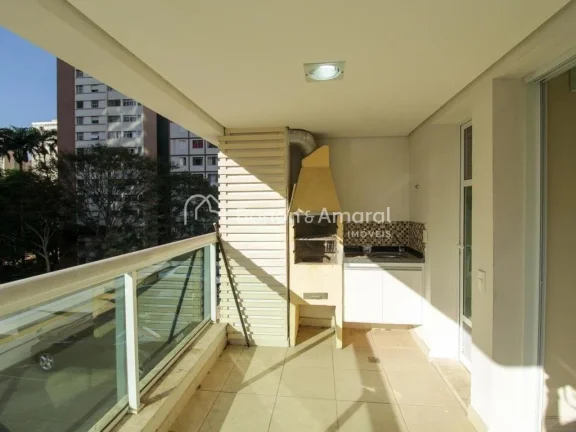 Imagem Vende-se lindo apartamento no Centro de Campinas com 67m² de área útil, o imóvel possui 2 dormit...
