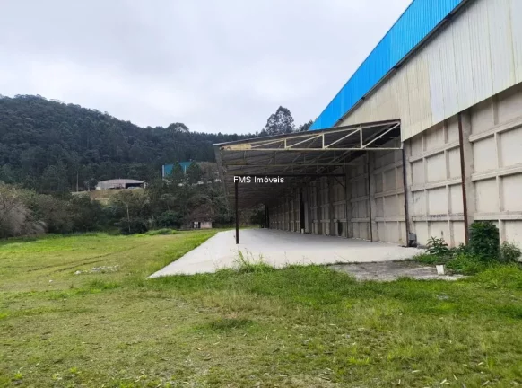 Imagem Galpão com 7500m2 em Barueri