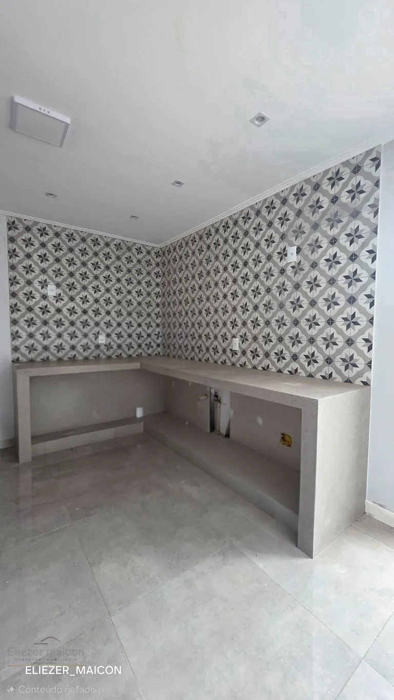 Imagem Casa a venda com pé direito duplo bairro São Bento em Poços de Caldas - MG