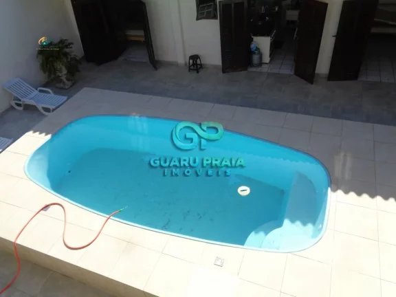 Imagem Casa Duplex para Aluguel em Enseada Guarujá-SP